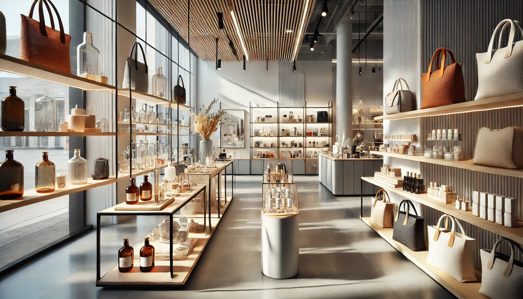 From Shelves to Shopping Carts: Maximizing Retail Sales of Glassware, Bags, and Cosmetics