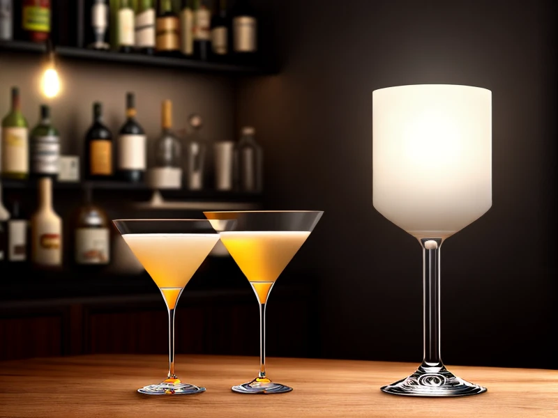  Glassware Essentials: Elevate Your Home Bar with the Finest Accessories