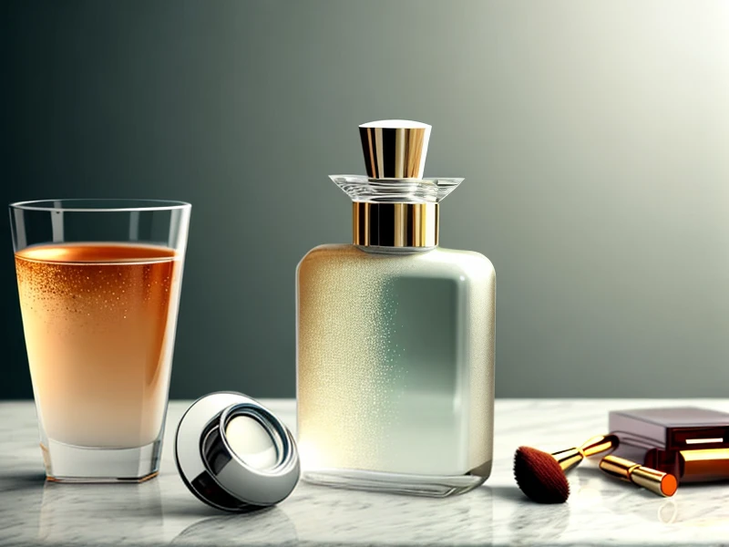 Beauty in Every Corner: Glassware, Bags, and Cosmetics for Every Room